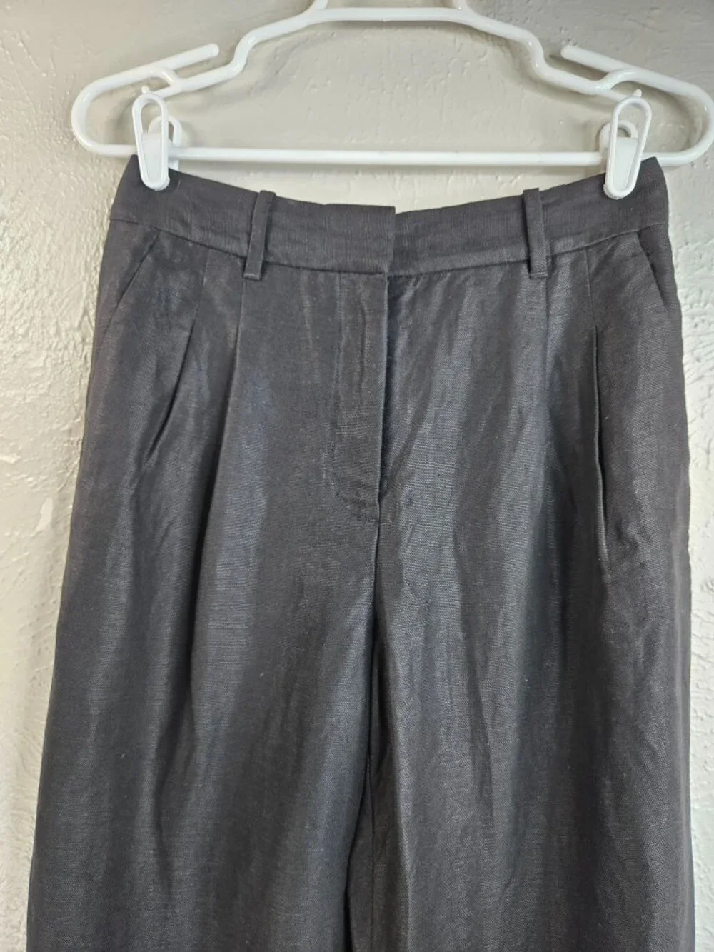 Aritzia straight pants